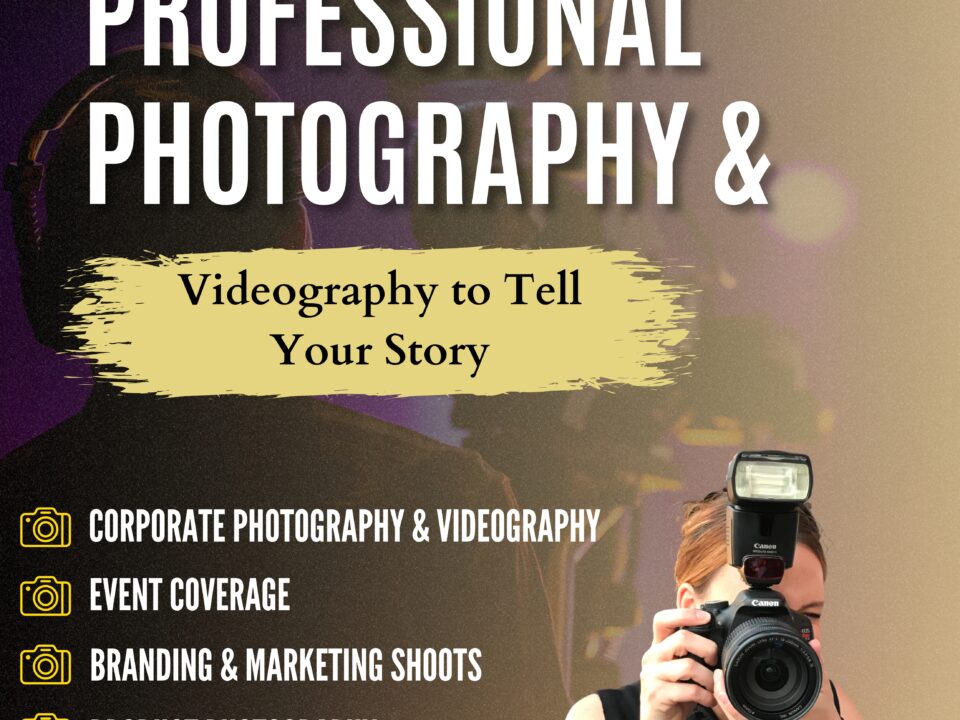 best videographer in Dubai