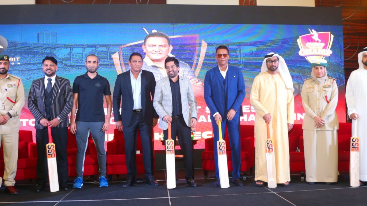 Camp with the Champ Owner Ship - Mohammad Saif