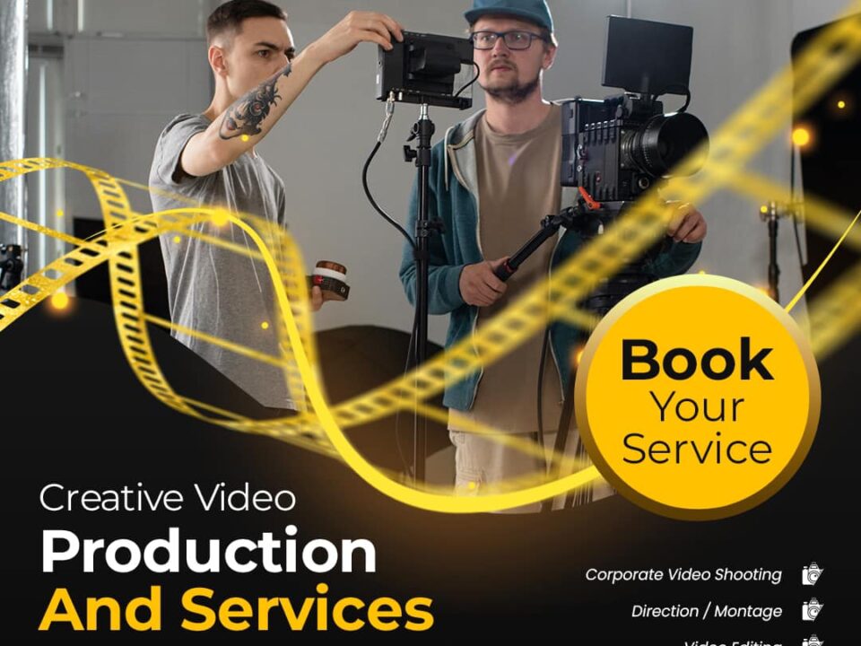 video production company Dubai