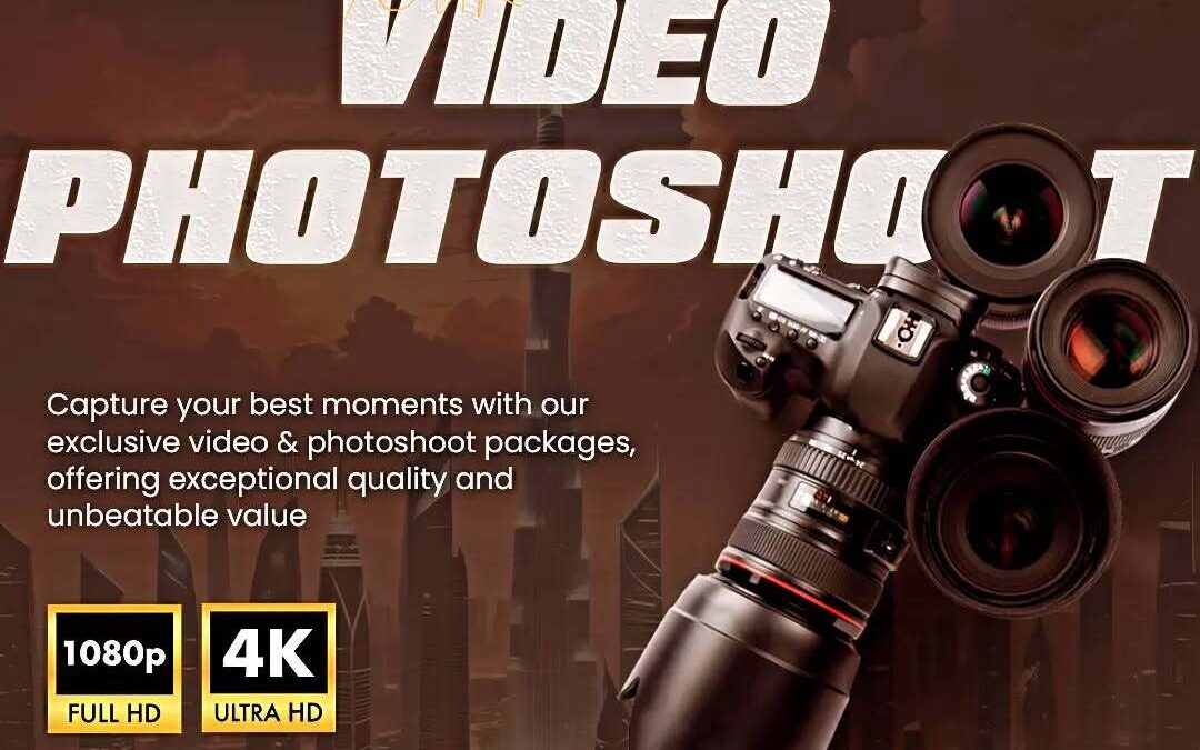 Video Production Company in Dubai