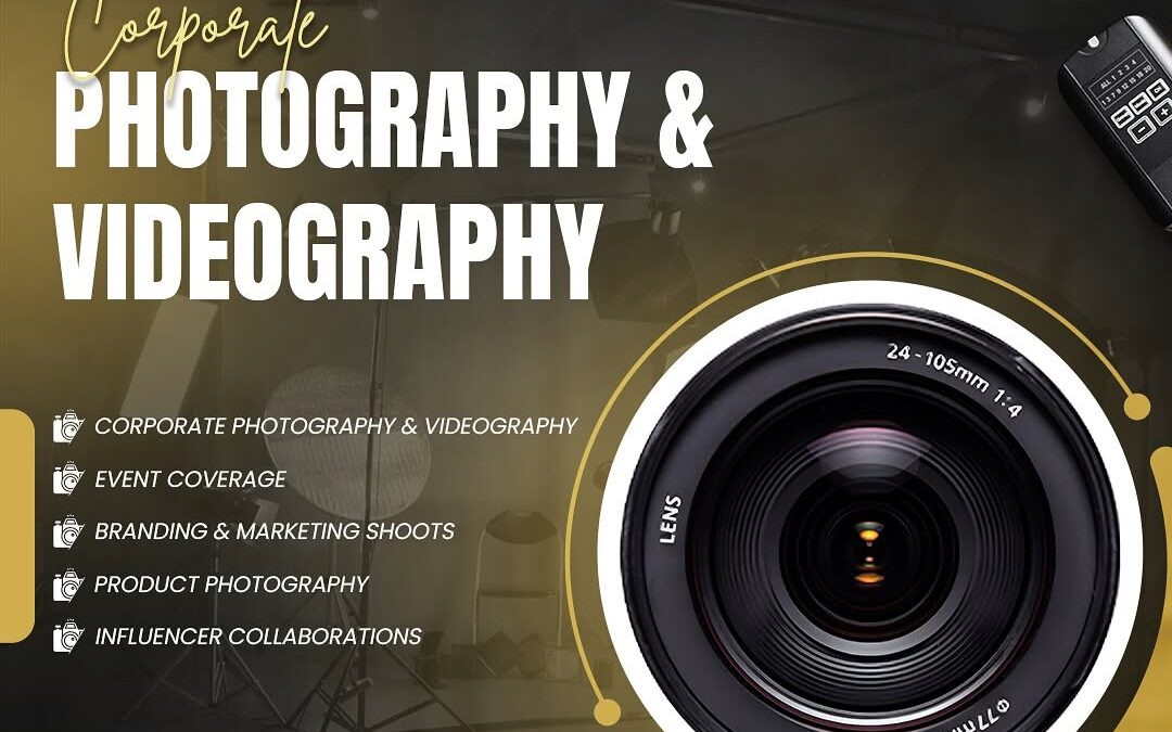 Video Production Services in Dubai