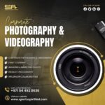 Video Production Services in Dubai