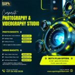 Custom video production services in Dubai