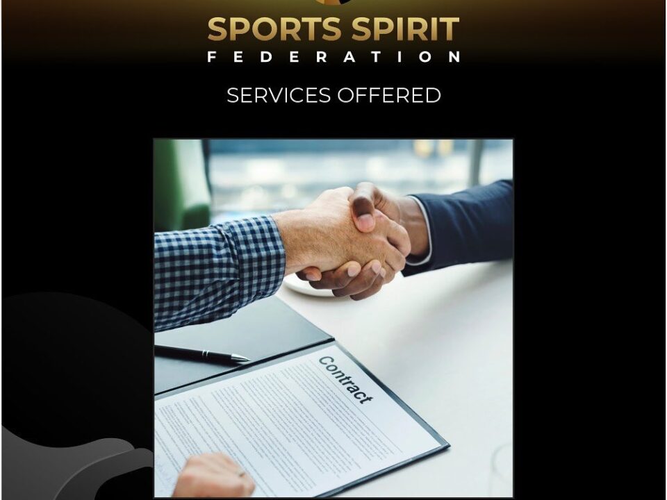 sports event management company in Dubai