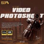 Video production for events in Dubai