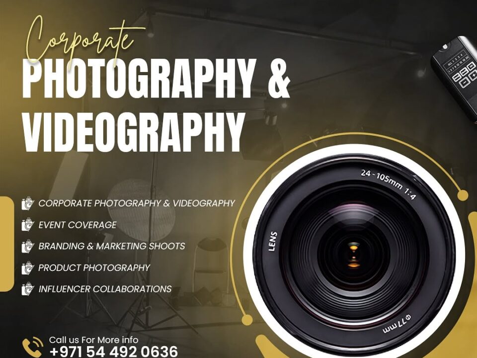 video production company in Dubai